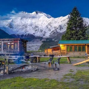Fairy Meadows Skardu Tour Package