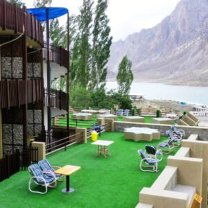 Famree Resort Hunza Tour