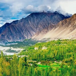 Gilgit Baltistan Deluxe Tour Package