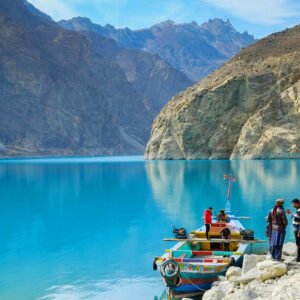 Hunza Honeymoon Deluxe Tour 7 Days 6 Nights