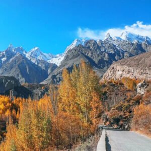 Hunza Honeymoon Tour Package