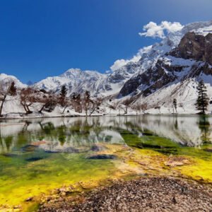Hunza Karimabad Naltar By Air Tour Package 5 Days