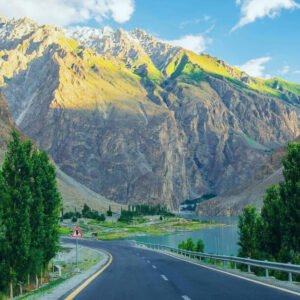 Hunza Khunjerab Skardu Deosai Tour Package
