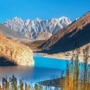Hunza Nagar Honeymoon Tour Package 6 Days