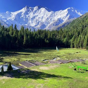 Jeep Safari Trip & Trek to Fairy Meadows