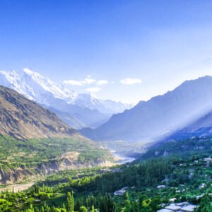 Luxury Northern Pakistan Tour Package Skardu Hunza Naran