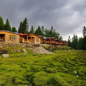 Luxury Tour Package to Fairy Meadows