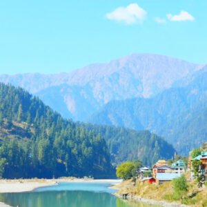 Neelum Valley Honeymoon Tour Package