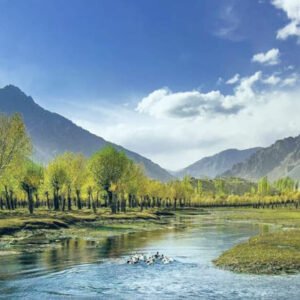 Shangrilla Skardu Family Tour Package