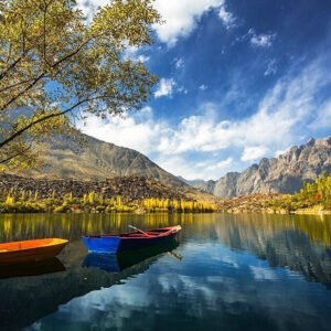 Skardu Shigar Valley Tour Package By Air