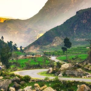 Swat Hunza Honeymoon Tour Package 9 Days