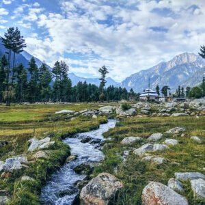 Swat Kumrat Tour Package