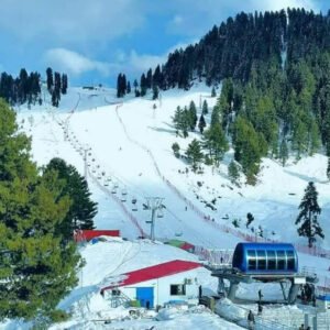 Swat Mallam Jabba Tour Package