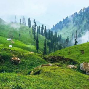 Tour Package to Toli Peer Banjosa Lake Rawalakot