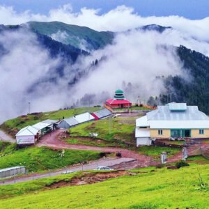 Trip to Muzaffarabad Pir Chinasi