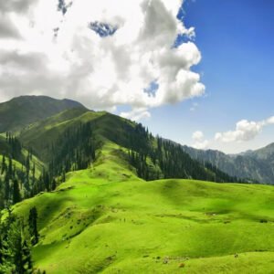 2 Days Shogran Sri Paye Honeymoon Tour Package