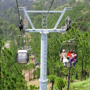 2 Days Trip to Murree Patriata