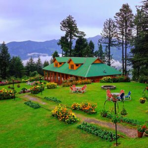 Naran Shogran Honeymoon Tour Package