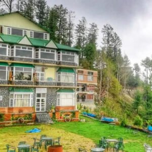 3 Days Nathia Gali Tour Package from Karachi