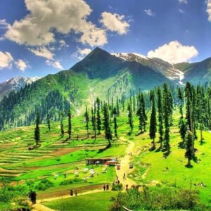 Naran Kaghan Lalazar Meadows Trip Package