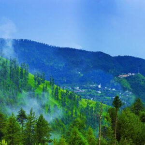 5 Days Murree Naran Kaghan Honeymoon Tour