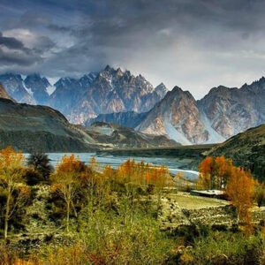 6 Days Travel Package to Naran Gilgit Hunza Valley