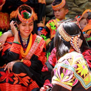 Choimus Kalash Winter Tour Package