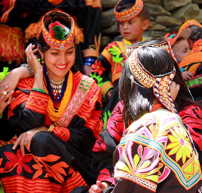 Choimus Kalash Winter Tour Package
