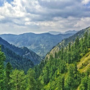Dulux Family Tour to Nathia Gali