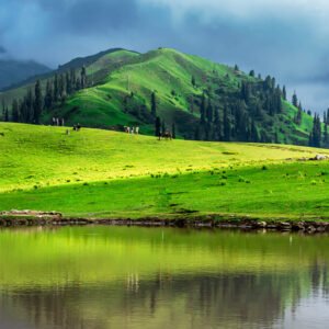 Honeymoon Tour Package to Naran, Kaghan and Shogran