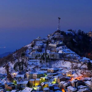Luxury Getaway to Murree Hills Tour Package