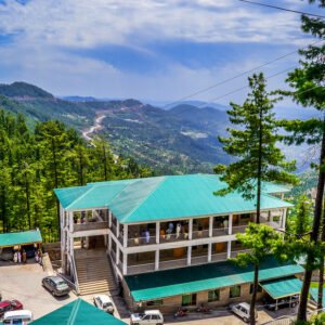 Murree Shogran Honeymoon Tour