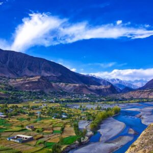 Trip to Kalash Valley Chitral Valley 4days