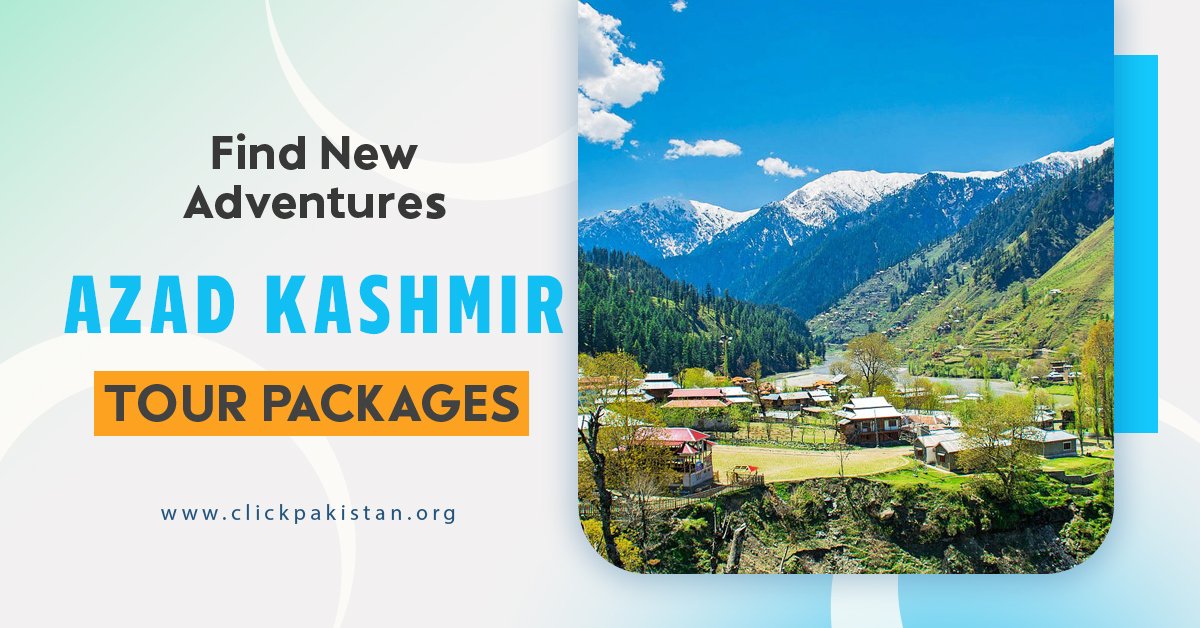 Azad Kashmir Tour Packages