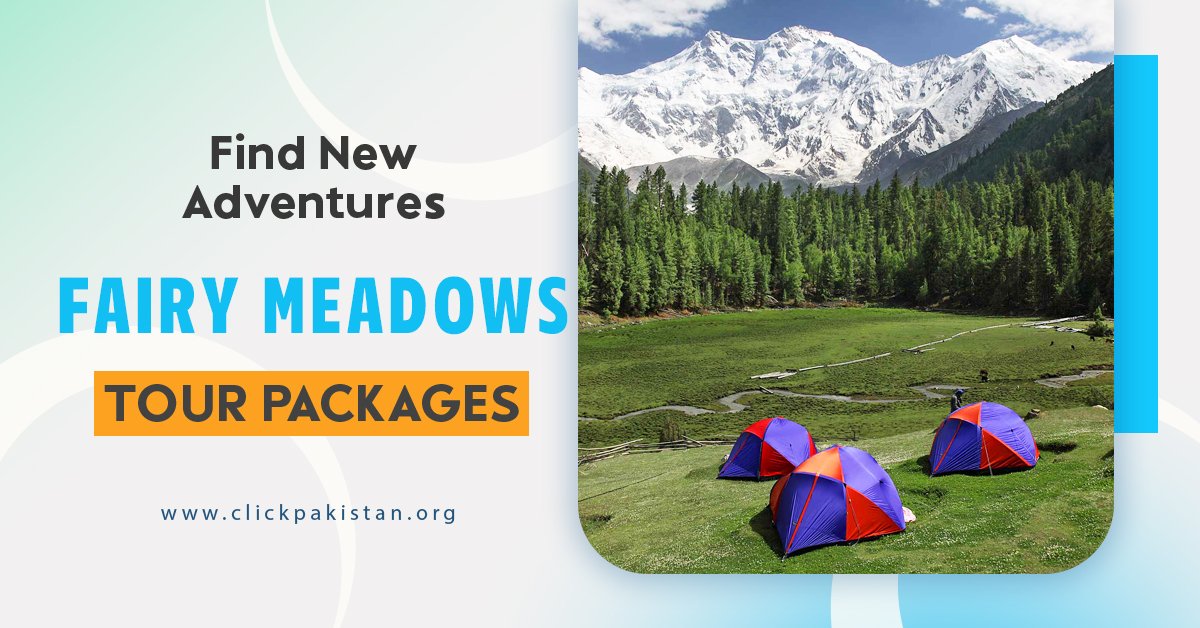 Fairy Meadows Tour Packages