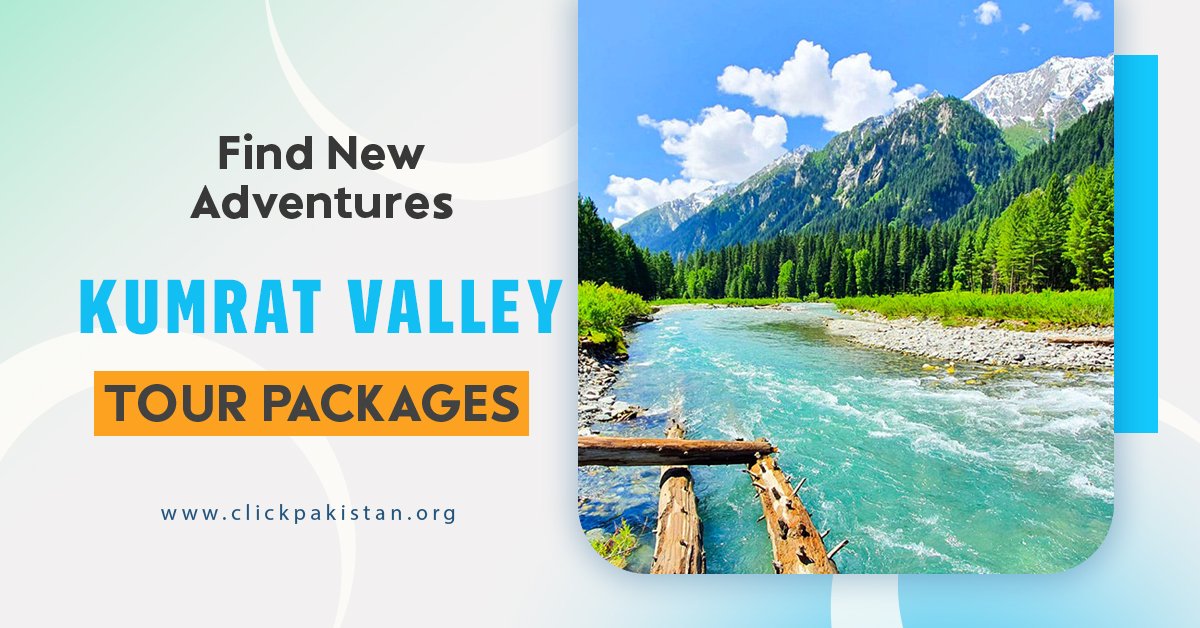 Kumrat Valley Tour Packages