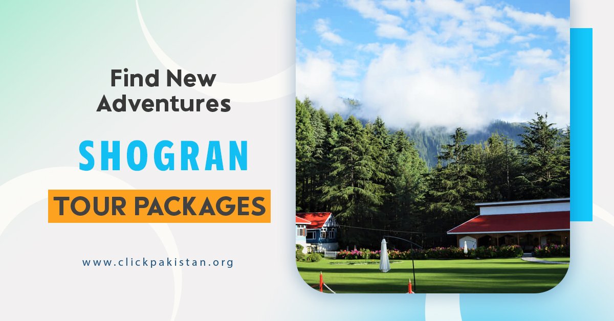 Shogran Tour Packages