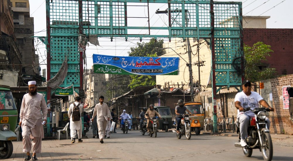 Anarkali Bazaar - Best Tourist Attraction in Lahore