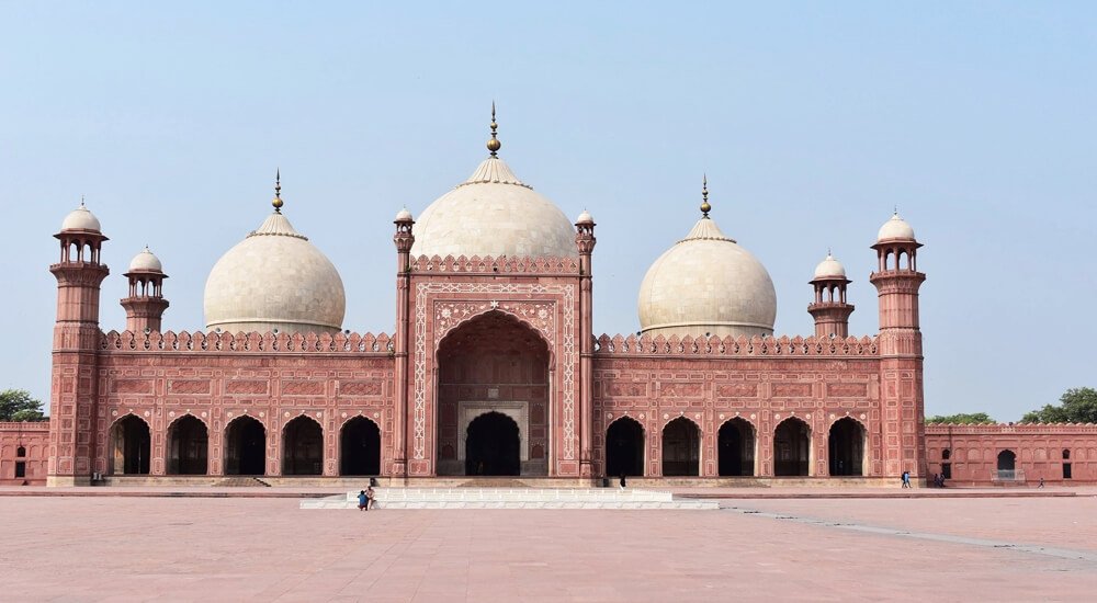 Badshahi Mosque - Best Tourist Attraction in Lahore