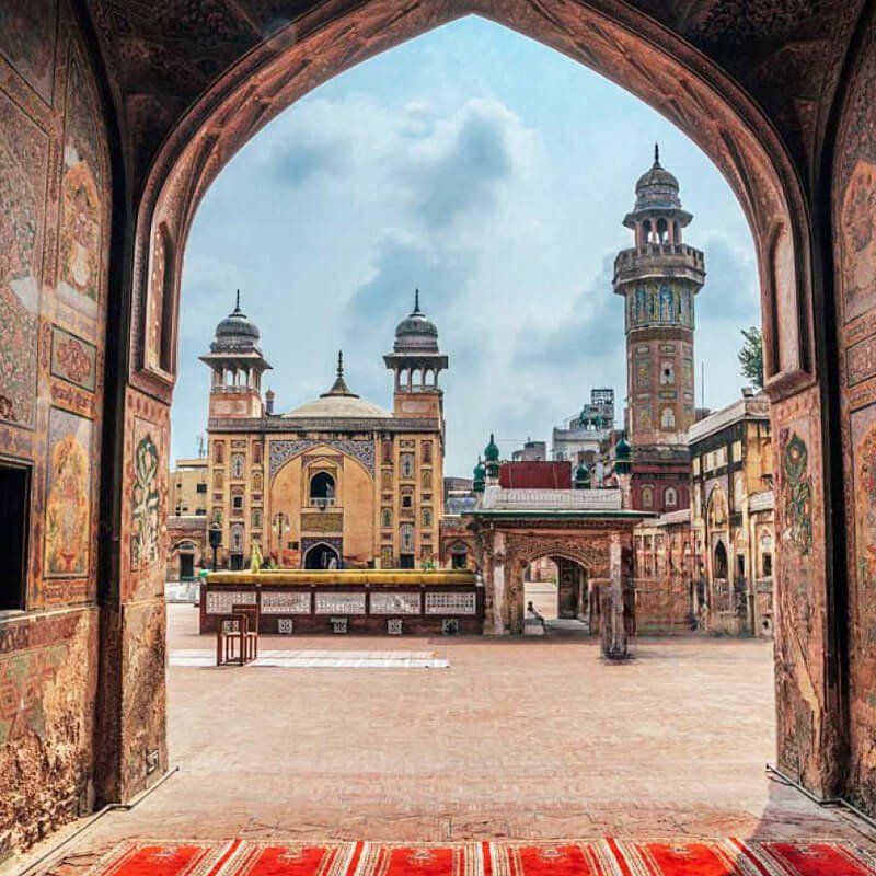 Top Tourist Attraction in Lahore