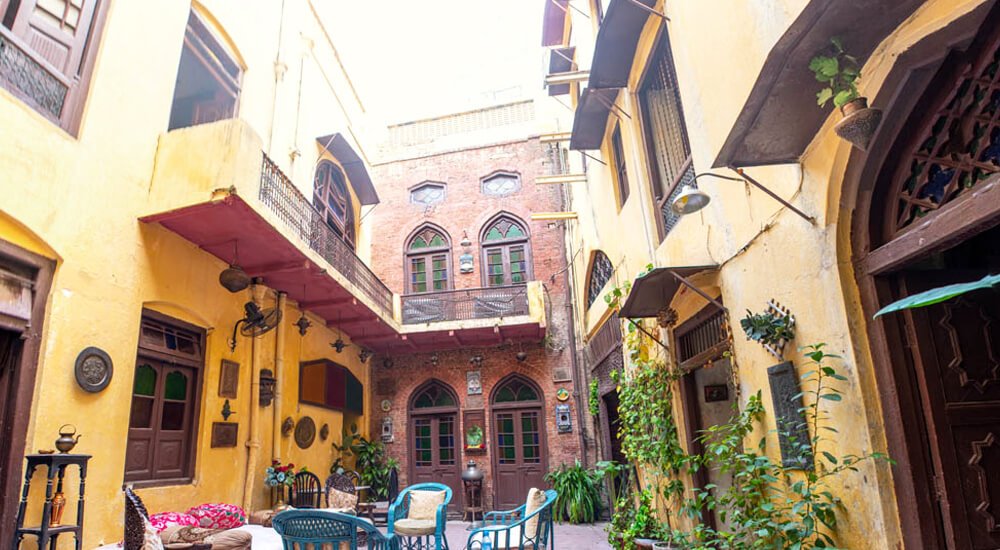 Fakir Khana Museum - Best Tourist Attraction in Lahore