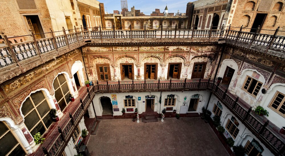 Haveli Nau Nihal Singh - Best Tourist Attraction in Lahore