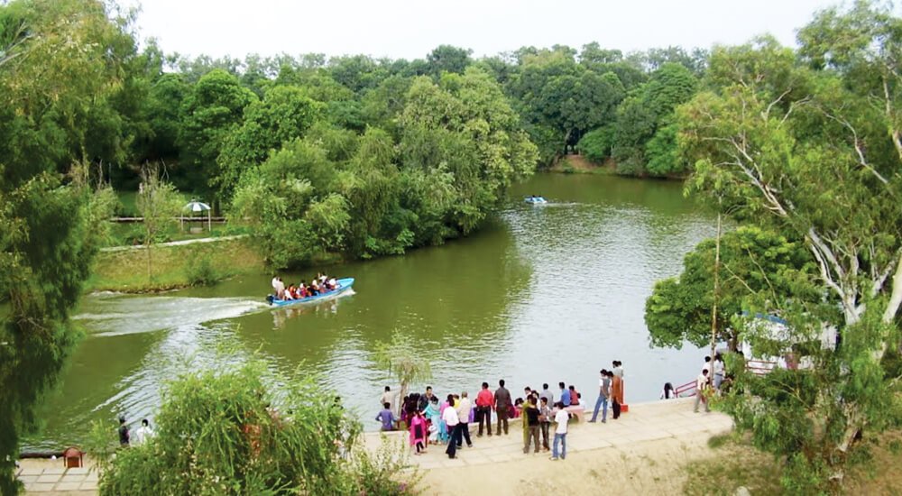 Jallo Park - Best Tourist Attraction in Lahore