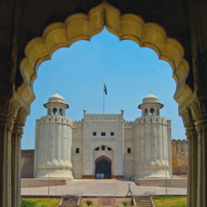 Lahore Fort Guided Tour