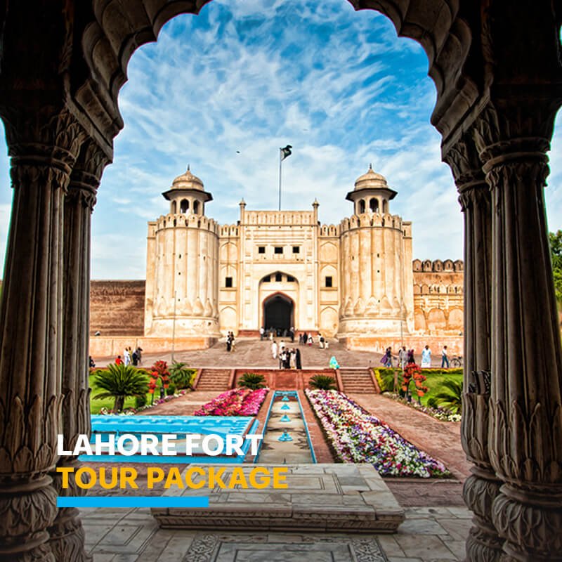 Lahore Fort Guided Tour