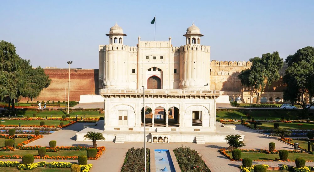 Lahore Fort - Best Tourist Attraction in Lahore