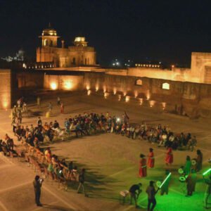 Lahore Night Tour