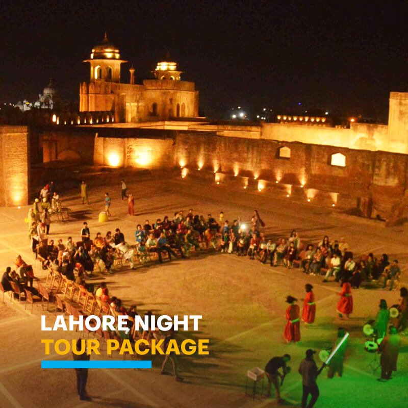 Lahore Night Tour