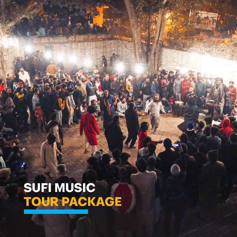 Lahore Sufi Music Tour