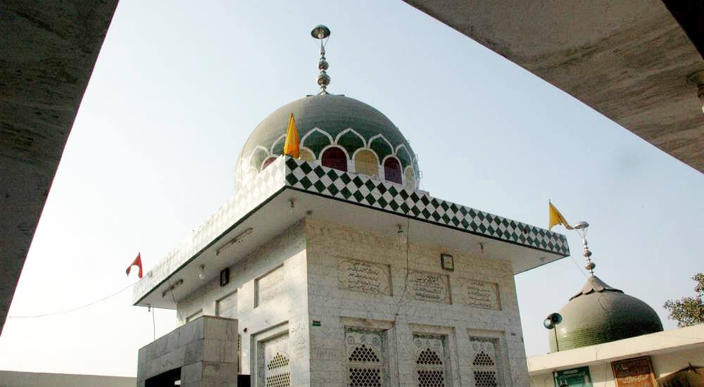 Maddho Lal Hussain - Best Tourist Attraction in Lahore